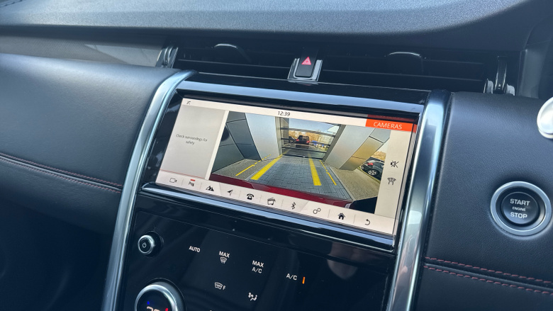 Land Rover Discovery Sport 2.0 D240 R-Dynamic HSE 5dr Auto Diesel Station Wagon